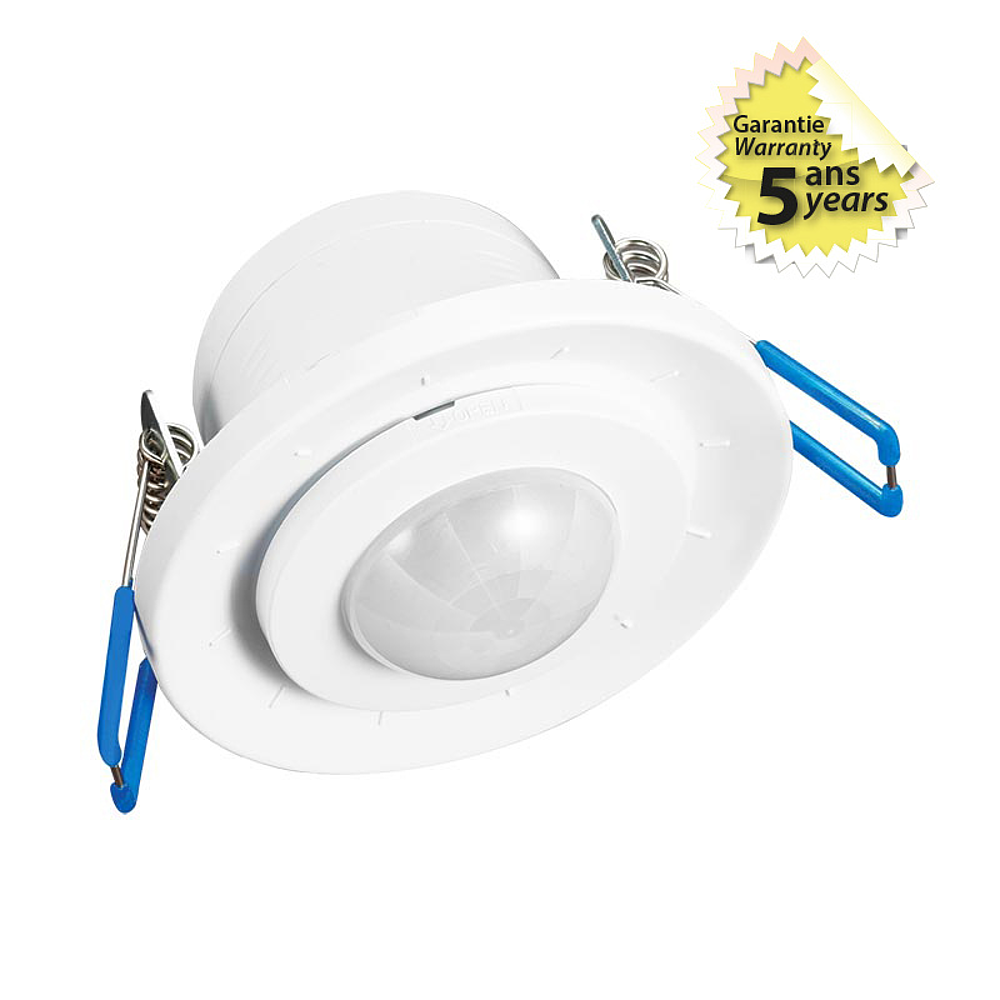 DT MOUVEMENT IR LED ENCA 360°